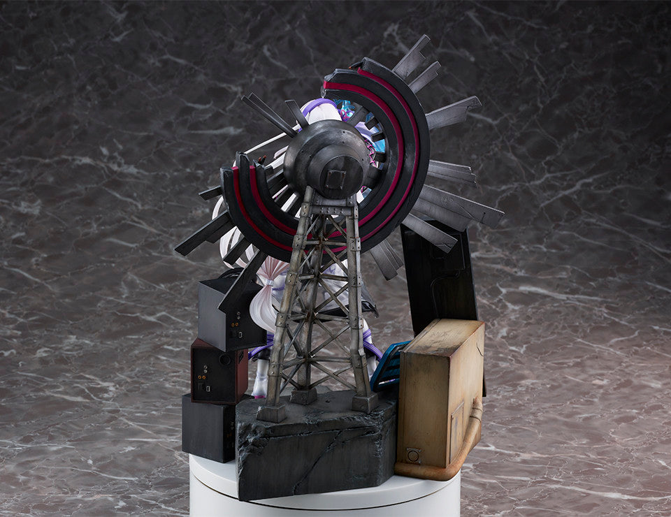 eStream Emilia -Neon City Ver.- 1/7 scale figure - P-REX Hobby