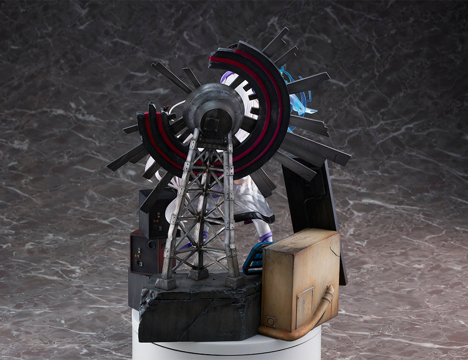 eStream Emilia -Neon City Ver.- 1/7 scale figure - P-REX Hobby