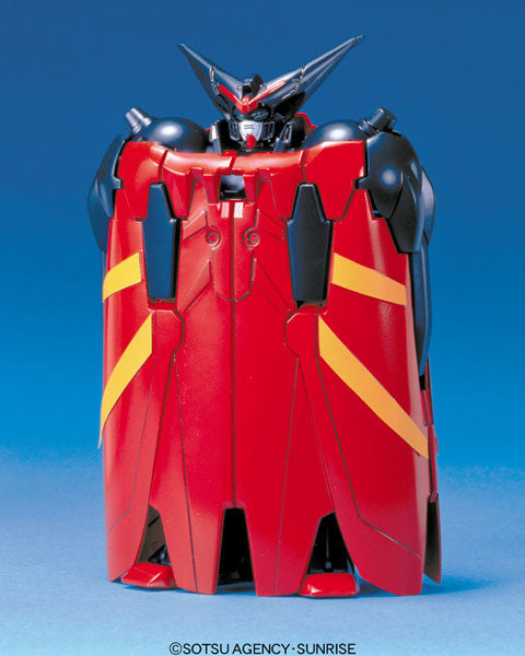 Mobile Fighter G Gundam - GF13-001NHII Master Gundam - 1/100 High Grade G Gundam - 1/100(Bandai)