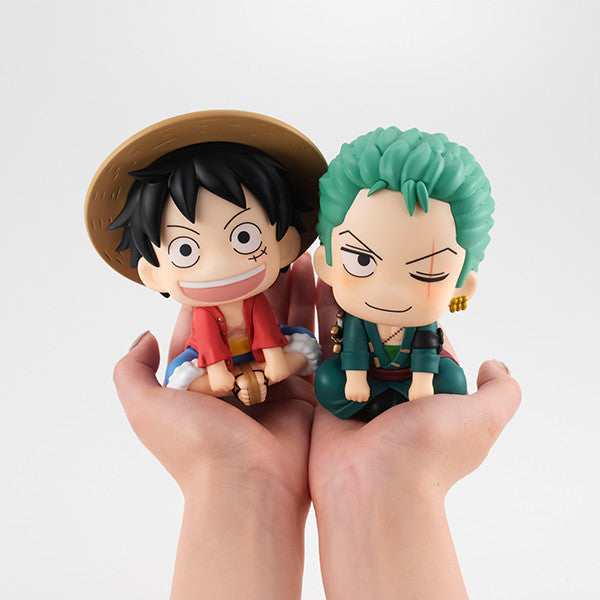 One Piece - Monkey D. Luffy - Look Up(MegaHouse)