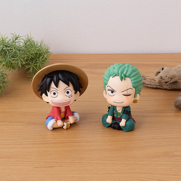 Megahouse LookUp Roronoa Zoro (Repeat) "One Piece" - P-REX Hobby