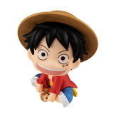 Megahouse LookUp Monkey D. Luffy (Repeat) "One Piece"