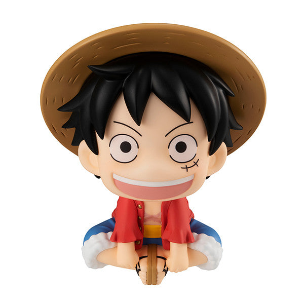 One Piece - Monkey D. Luffy - Look Up(MegaHouse)