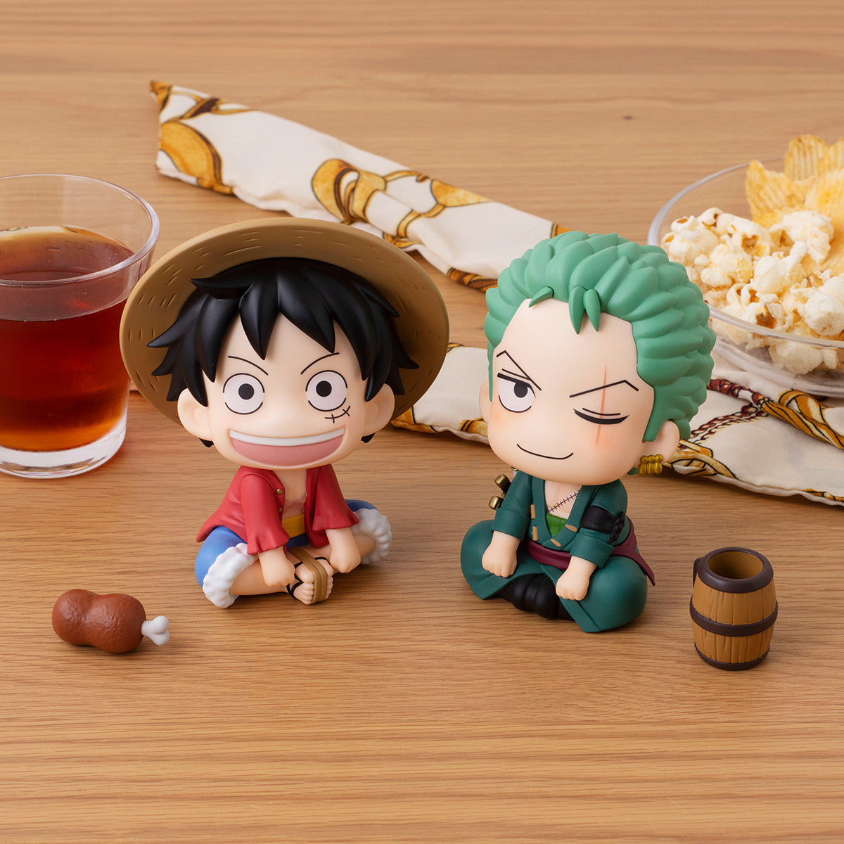 Megahouse LookUp Roronoa Zoro (Repeat) "One Piece" - P-REX Hobby