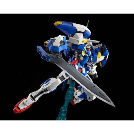 Bandai Gundam Avalanche Exia 'Mobile Suit Gundam 00V: Battlefield Record', Bandai MG 1/100 | 4549660299776