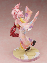 Good Smile Company Magia Record: Puella Magi Madoka Magica Side Story Series Madoka Kaname Kimono ver. Scale Figure