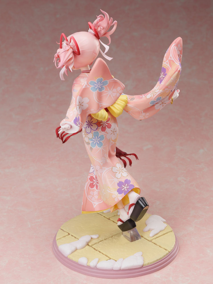 Good Smile Company Magia Record: Puella Magi Madoka Magica Side Story Series Madoka Kaname Kimono ver. Scale Figure