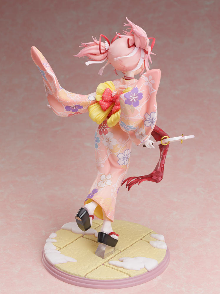 Good Smile Company Magia Record: Puella Magi Madoka Magica Side Story Series Madoka Kaname Kimono ver. Scale Figure