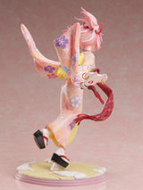Good Smile Company Magia Record: Puella Magi Madoka Magica Side Story Series Madoka Kaname Kimono ver. Scale Figure