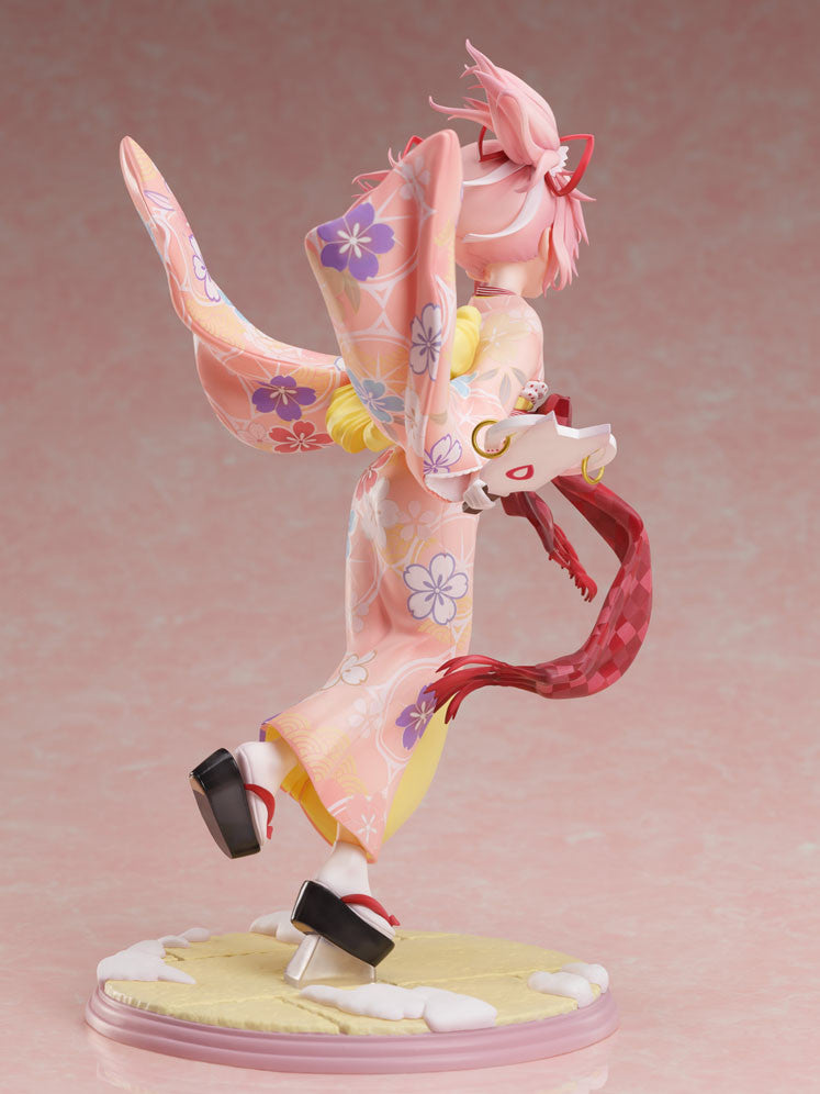 Good Smile Company Magia Record: Puella Magi Madoka Magica Side Story Series Madoka Kaname Kimono ver. Scale Figure