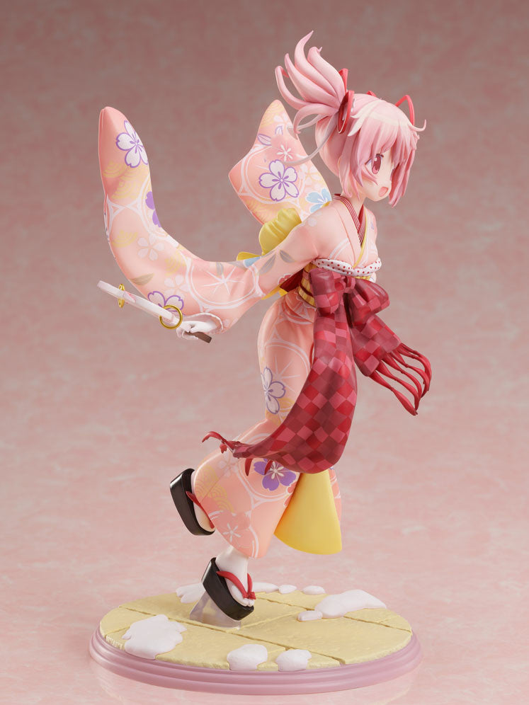 Good Smile Company Magia Record: Puella Magi Madoka Magica Side Story Series Madoka Kaname Kimono ver. Scale Figure