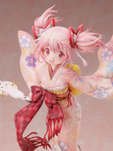 Good Smile Company Magia Record: Puella Magi Madoka Magica Side Story Series Madoka Kaname Kimono ver. Scale Figure