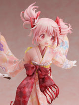 Good Smile Company Magia Record: Puella Magi Madoka Magica Side Story Series Madoka Kaname Kimono ver. Scale Figure