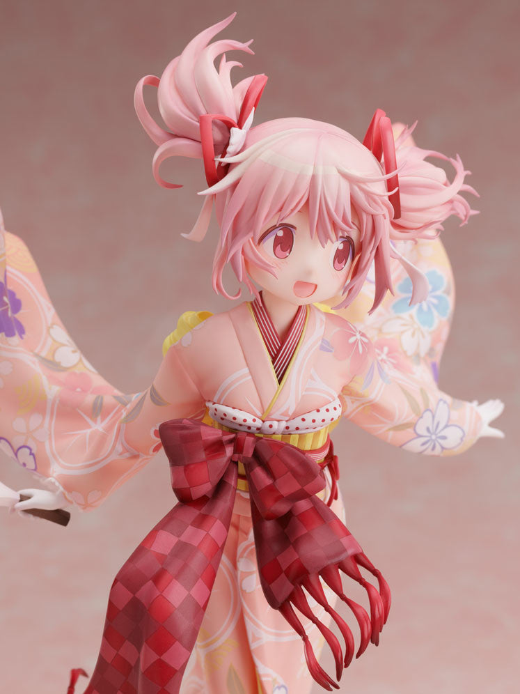 Good Smile Company Magia Record: Puella Magi Madoka Magica Side Story Series Madoka Kaname Kimono ver. Scale Figure