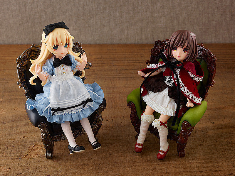 Good Smile Company PARDOLL Series Antique Chair: Noir - P-REX Hobby