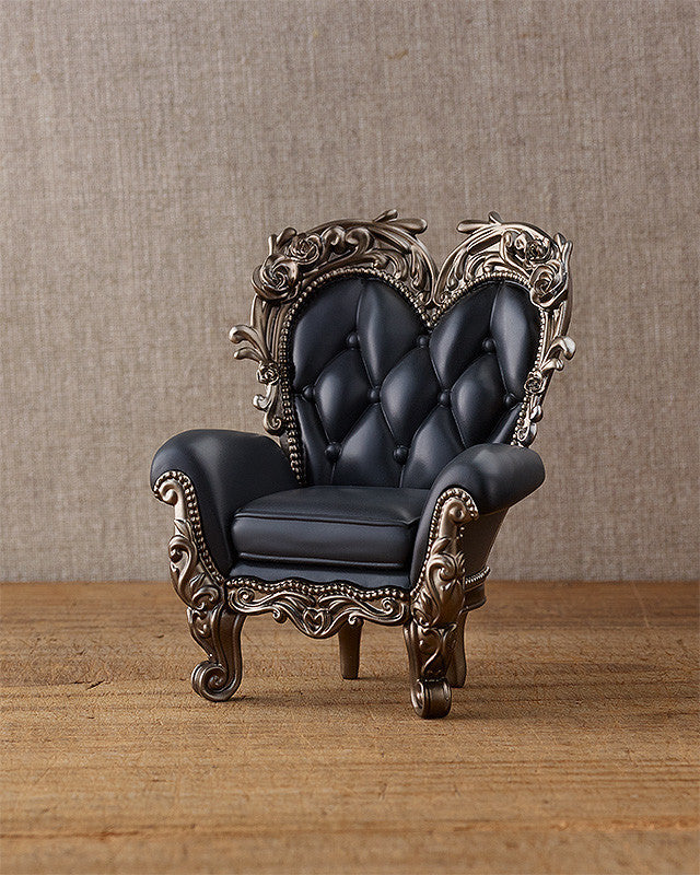 Good Smile Company PARDOLL Series Antique Chair: Noir