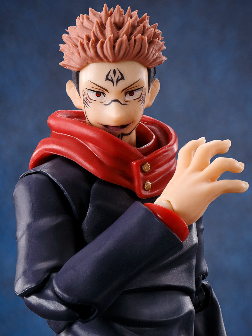 Sorcery Fight - Itadori Yuuji - Sukuna - S.H.Figuarts(Bandai Spirits) - P-REX Hobby