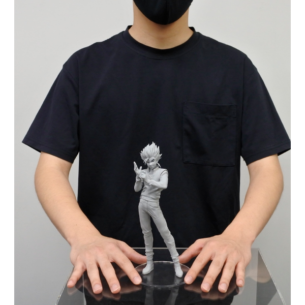 Cyber Formula -  Future Grand Prix Cyber Formula - New Century GPX Cyber Formula - Bleed Kaga - 1/8(MegaHouse)