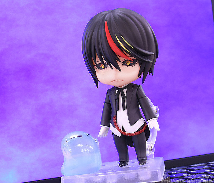 Good Smile Company That Time I Got Reincarnated As A Slime Series Nendoroid Diablo - P-REX Hobby
