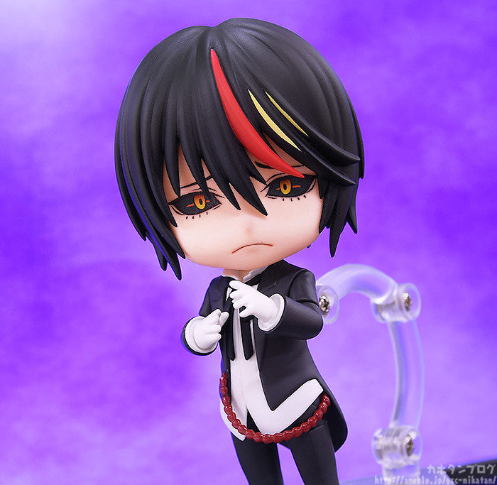 Good Smile Company That Time I Got Reincarnated As A Slime Series Nendoroid Diablo - P-REX Hobby