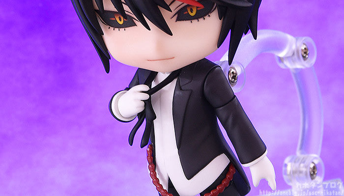 Good Smile Company That Time I Got Reincarnated As A Slime Series Nendoroid Diablo - P-REX Hobby