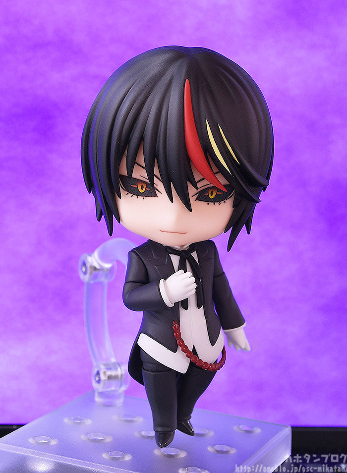 Good Smile Company That Time I Got Reincarnated As A Slime Series Nendoroid Diablo - P-REX Hobby