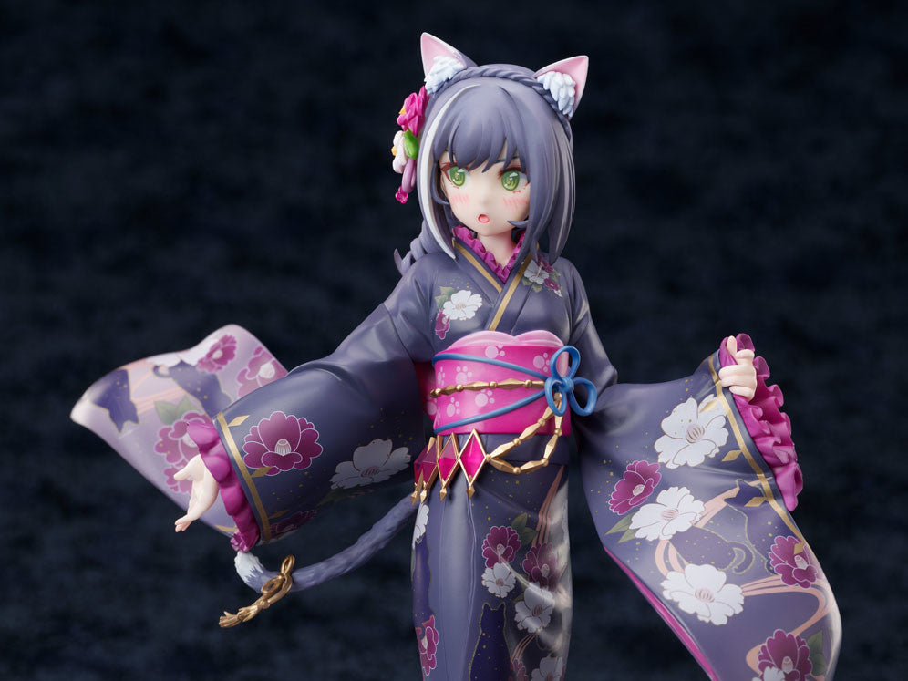 FuRyu Princess Connect Re: Dive Series Karyl (New Year) 1/7 Scale Figure | 4589584952838