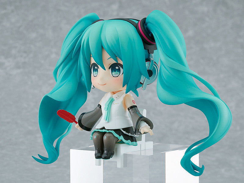 Good Smile Company Piapro Characters Series Nendoroid Swacchao Hatsune Miku Nt: Akai Hane Central Community Chest Of Japan Campaign Ver. - P-REX Hobby