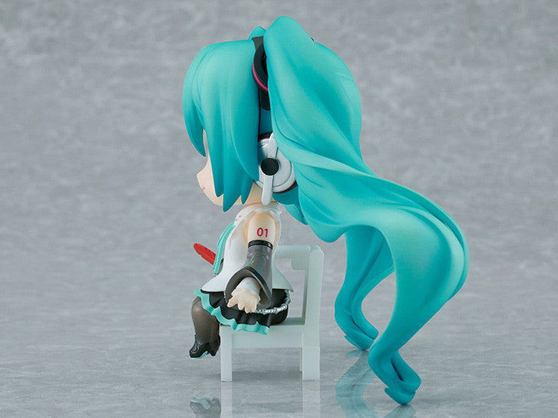 Good Smile Company Piapro Characters Series Nendoroid Swacchao Hatsune Miku Nt: Akai Hane Central Community Chest Of Japan Campaign Ver. - P-REX Hobby
