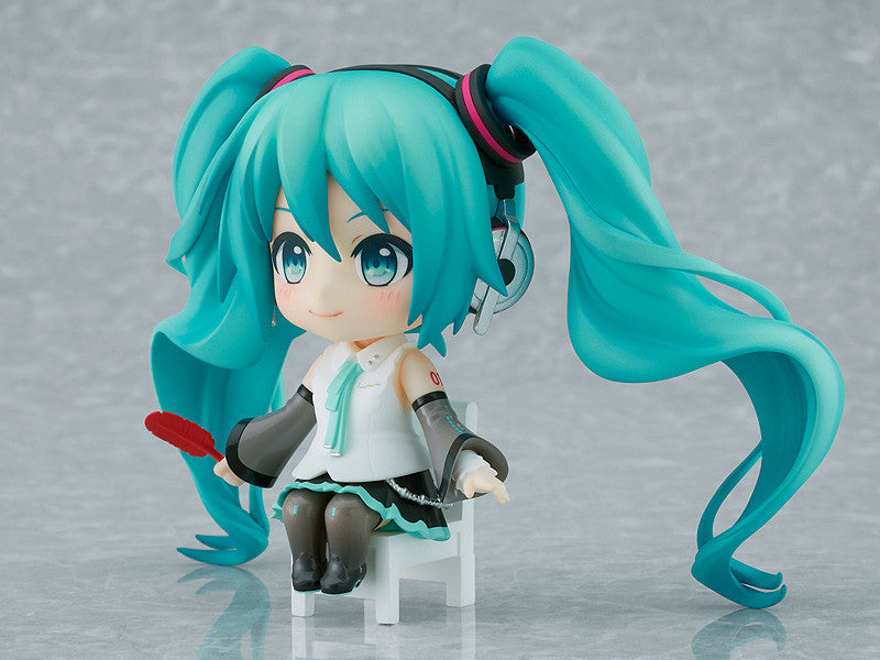 Good Smile Company Piapro Characters Series Nendoroid Swacchao Hatsune Miku Nt: Akai Hane Central Community Chest Of Japan Campaign Ver. - P-REX Hobby