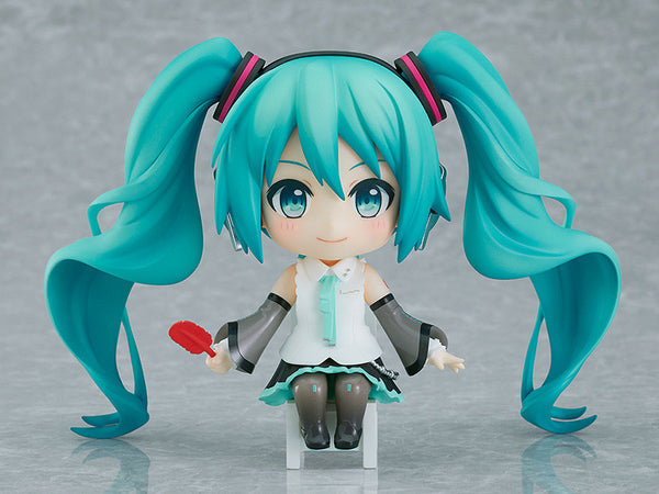 Good Smile Company Piapro Characters Series Nendoroid Swacchao Hatsune Miku Nt: Akai Hane Central Community Chest Of Japan Campaign Ver.
