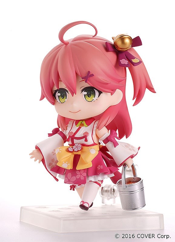 Hololive Production - ホロライブプロダクション - Kintoki - Mikopi - Sakura Miko - Nendoroid (#1722)(Max Factory)