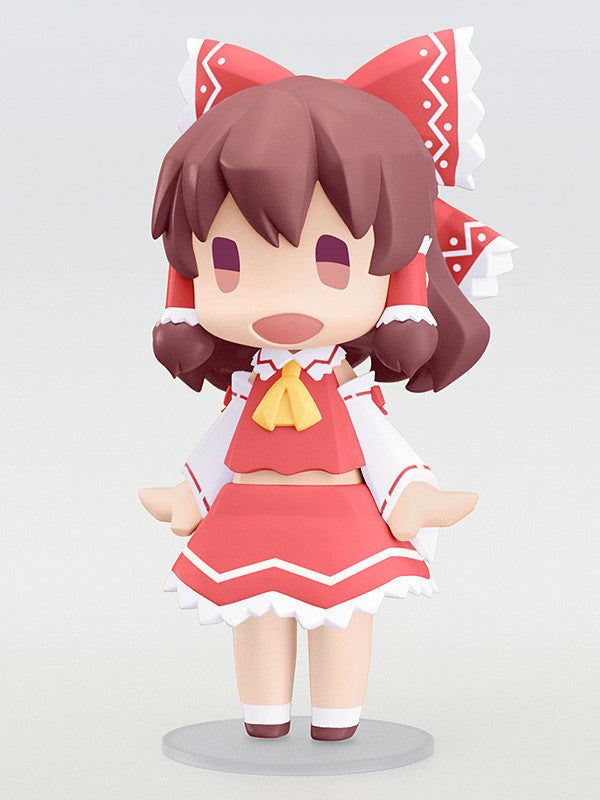 Good Smile Company Touhou Project Series Hello Good Smile Reimu Hakurei - P-REX Hobby