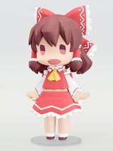 Good Smile Company Touhou Project Series Hello Good Smile Reimu Hakurei