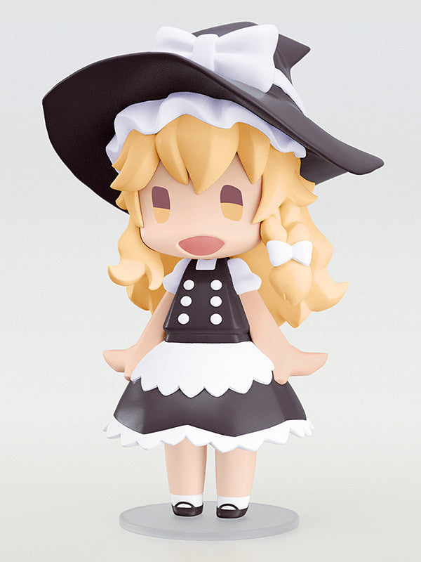 Good Smile Company Touhou Project Series Hello Good Smile Marisa Kirisame - P-REX Hobby