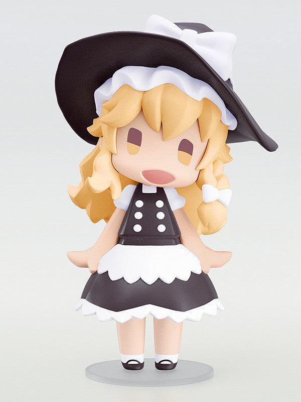 Good Smile Company Touhou Project Series Hello Good Smile Marisa Kirisame - P-REX Hobby