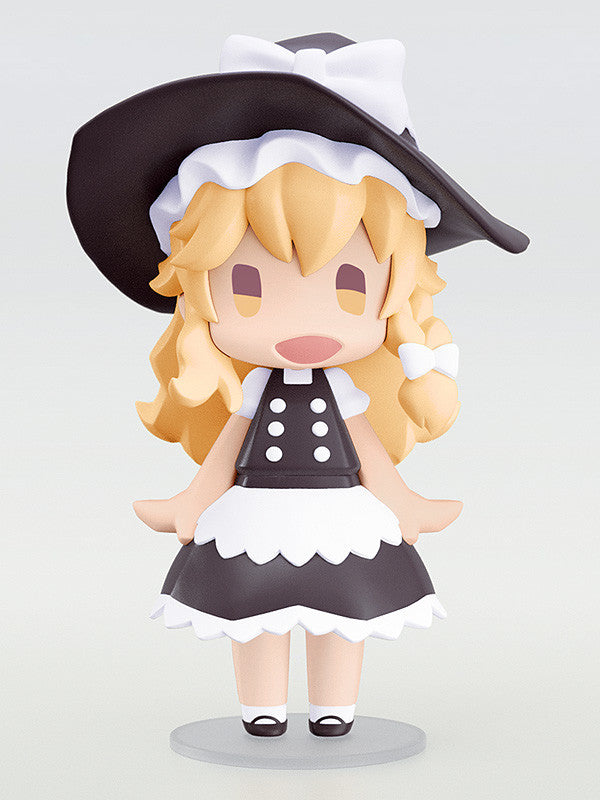 Good Smile Company Touhou Project Series Hello Good Smile Marisa Kirisame - P-REX Hobby