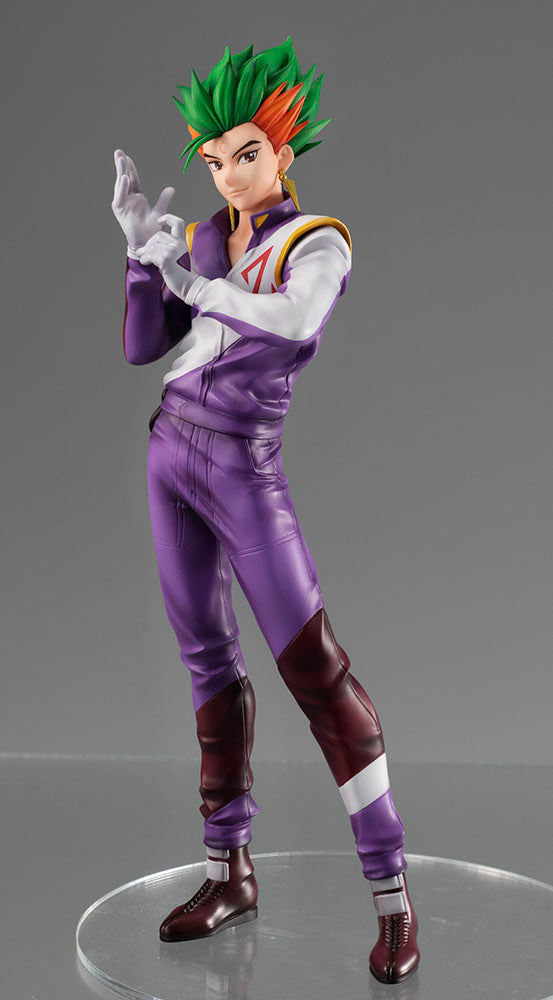 Cyber Formula -  Future Grand Prix Cyber Formula - New Century GPX Cyber Formula - Bleed Kaga - 1/8(MegaHouse)