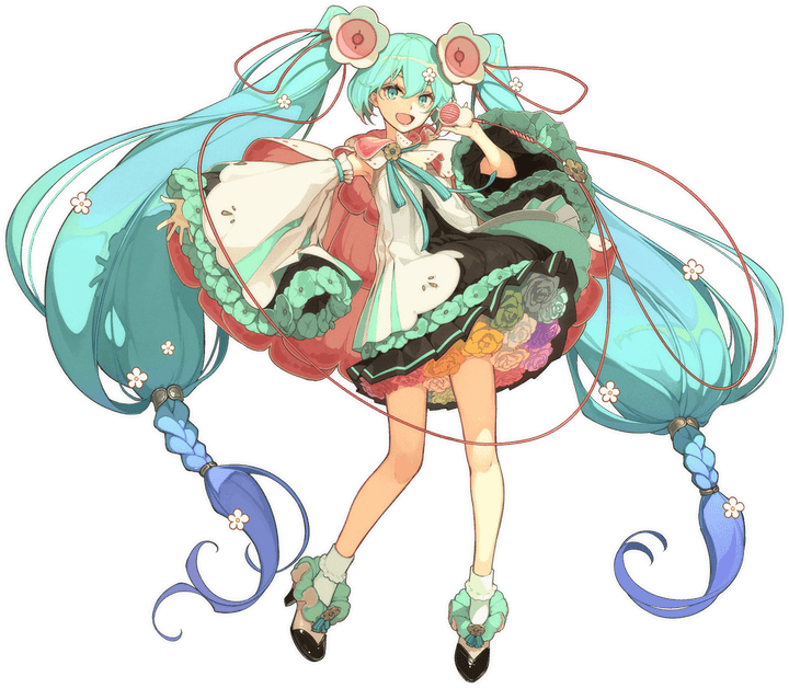 Hatsune Miku Series "Magical Mirai 2021" 1/7 Scale Figure | 4589584957185