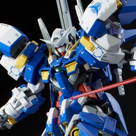 Bandai Gundam Avalanche Exia 'Mobile Suit Gundam 00V: Battlefield Record', Bandai MG 1/100 | 4549660299776