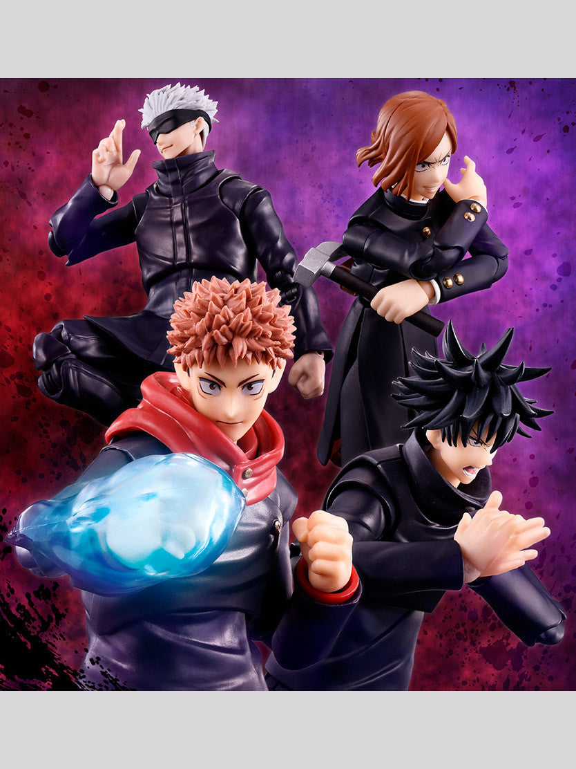 Sorcery Fight - Itadori Yuuji - Sukuna - S.H.Figuarts(Bandai Spirits) - P-REX Hobby