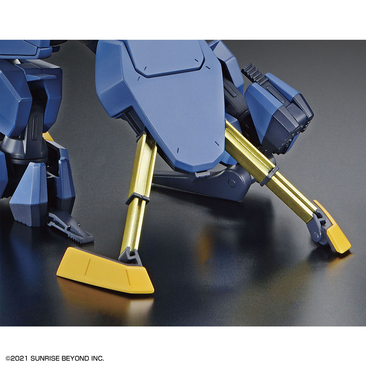 Bandai Spirits HG 1/72 #03 Mailes Jogan "AMAIM: Warrior at the Borderline" | 4573102620200