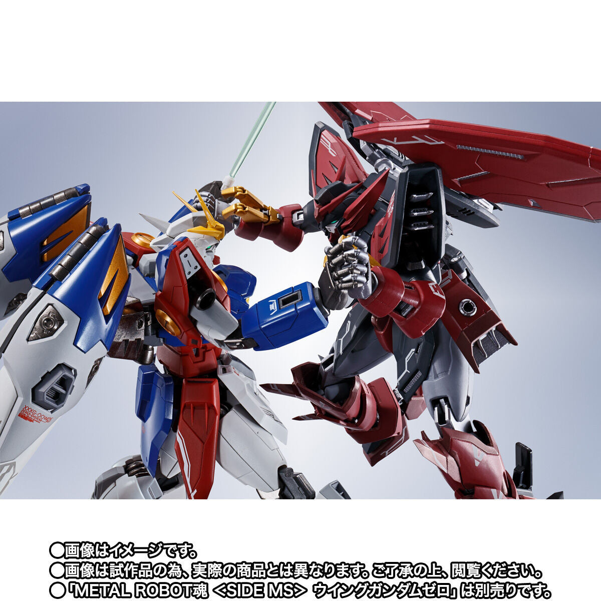 BANDAI Spirits Wing Gundam Zero - P-REX Hobby