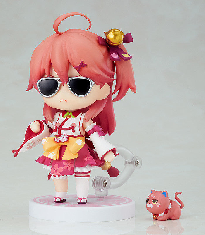 Hololive Production - ホロライブプロダクション - Kintoki - Mikopi - Sakura Miko - Nendoroid (#1722)(Max Factory)