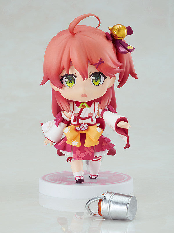 Hololive Production - ホロライブプロダクション - Kintoki - Mikopi - Sakura Miko - Nendoroid (#1722)(Max Factory)