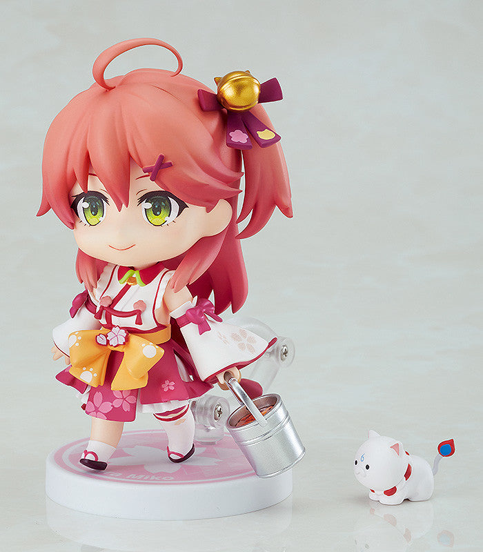 Hololive Production - ホロライブプロダクション - Kintoki - Mikopi - Sakura Miko - Nendoroid (#1722)(Max Factory)