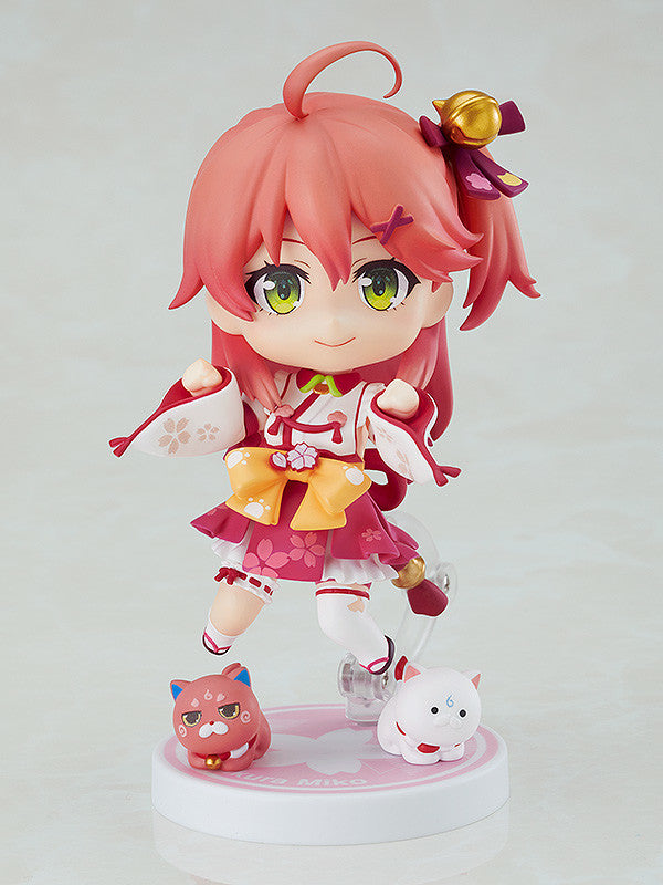 Hololive Production - ホロライブプロダクション - Kintoki - Mikopi - Sakura Miko - Nendoroid (#1722)(Max Factory)