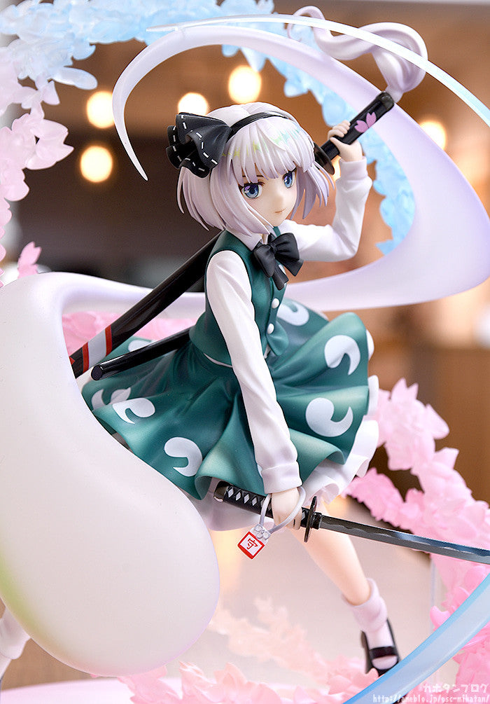 Good Smile Company Touhou LostWord Series Youmu Konpaku - P-REX Hobby
