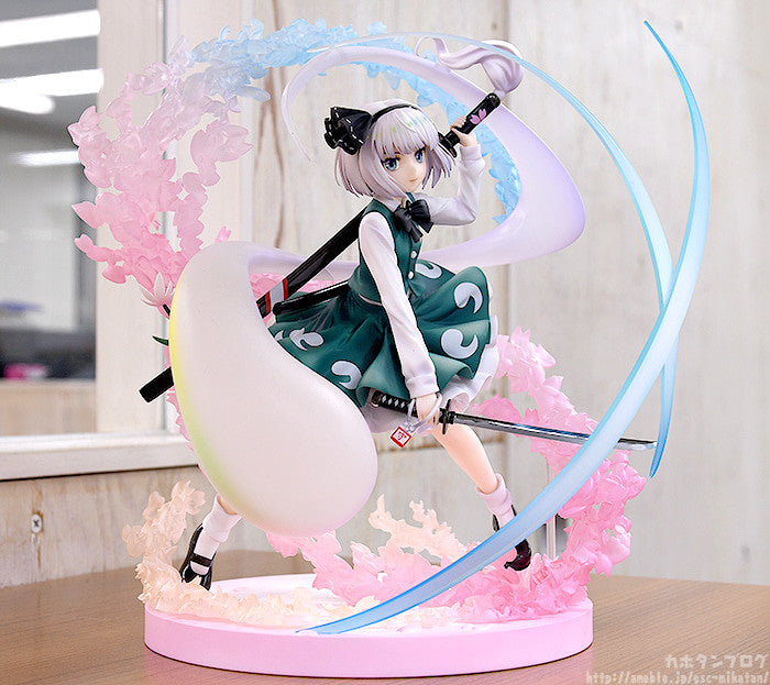 Good Smile Company Touhou LostWord Series Youmu Konpaku - P-REX Hobby