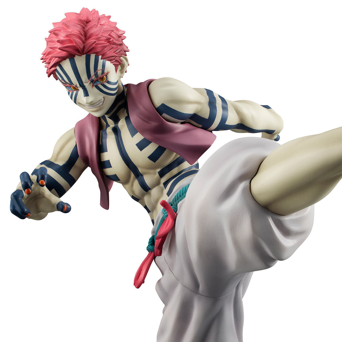Megahouse G.E.M Series Akaza (Upper Moon Three) "Demon Slayer" | 4535123832604